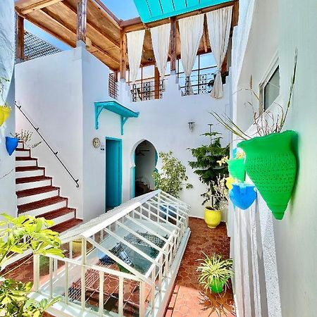 Riad Darna Tétouan Kültér fotó