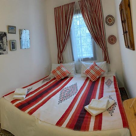 Riad Darna Tétouan Szoba fotó
