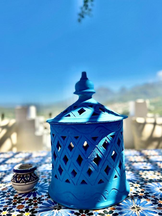 Riad Darna Tétouan Kültér fotó