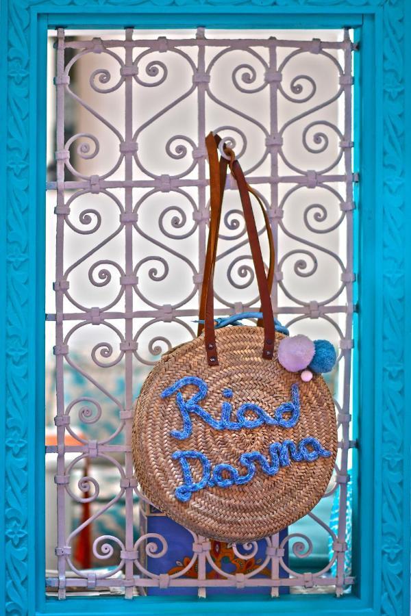 Riad Darna Tétouan Kültér fotó