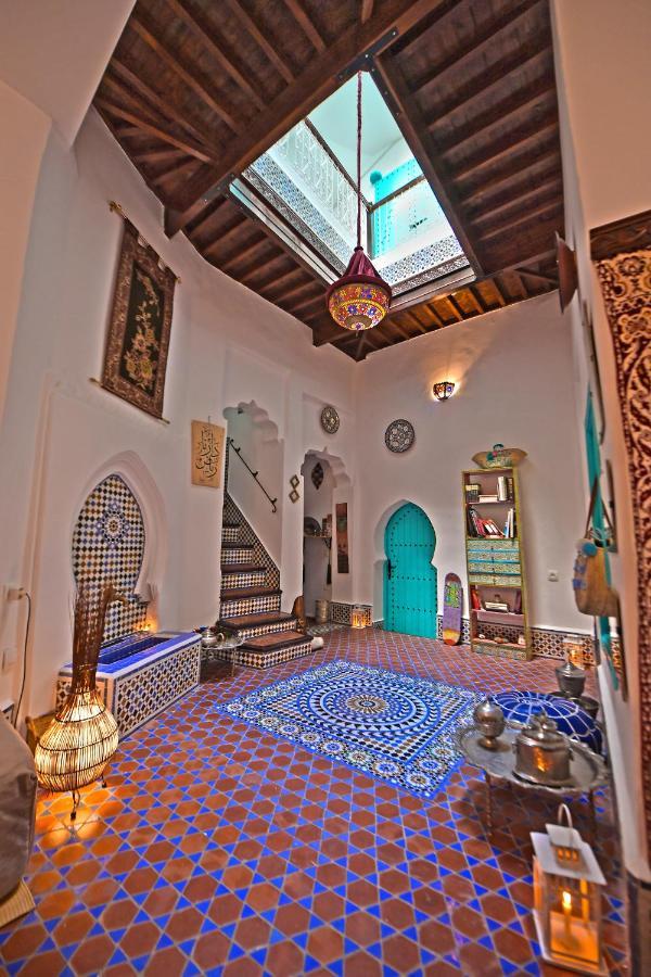 Riad Darna Tétouan Kültér fotó