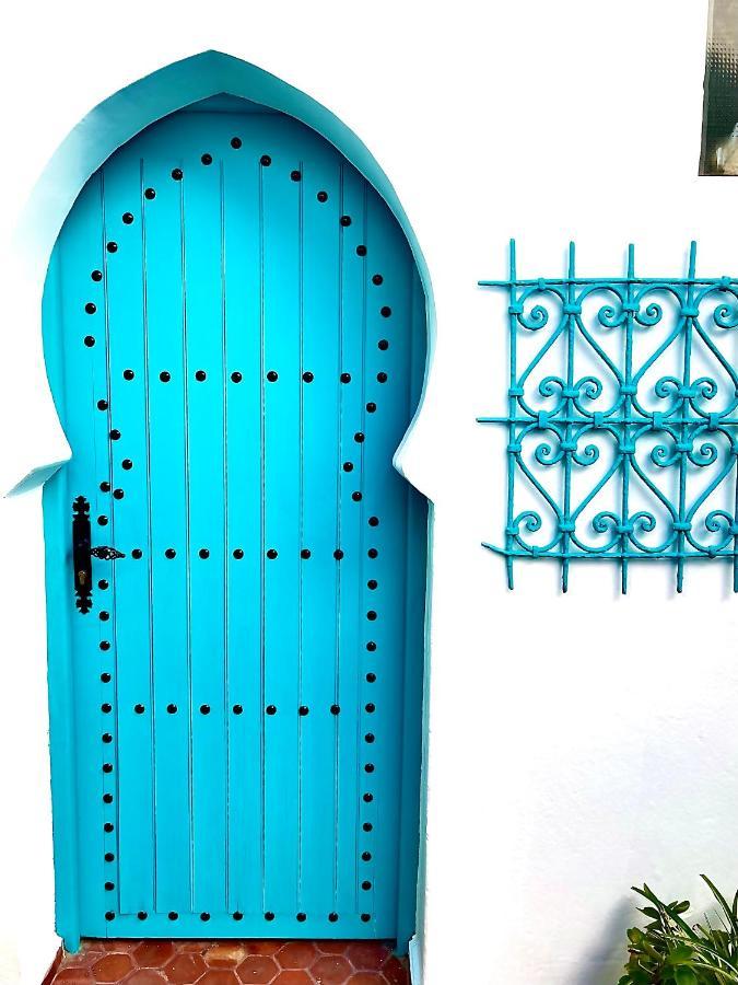 Riad Darna Tétouan Kültér fotó