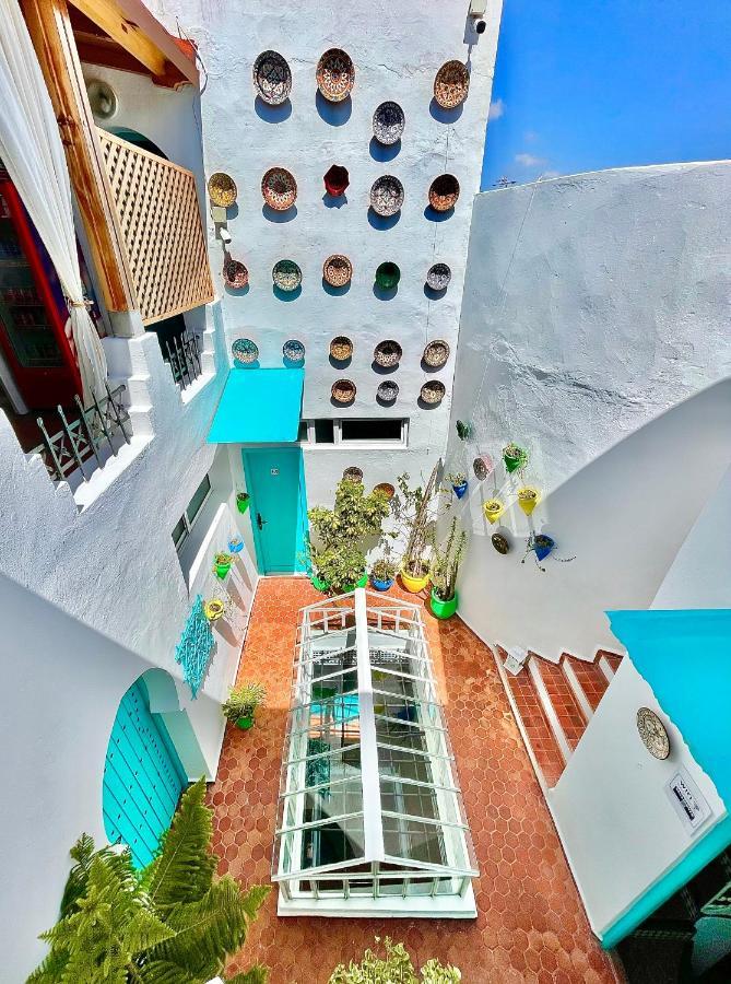 Riad Darna Tétouan Kültér fotó