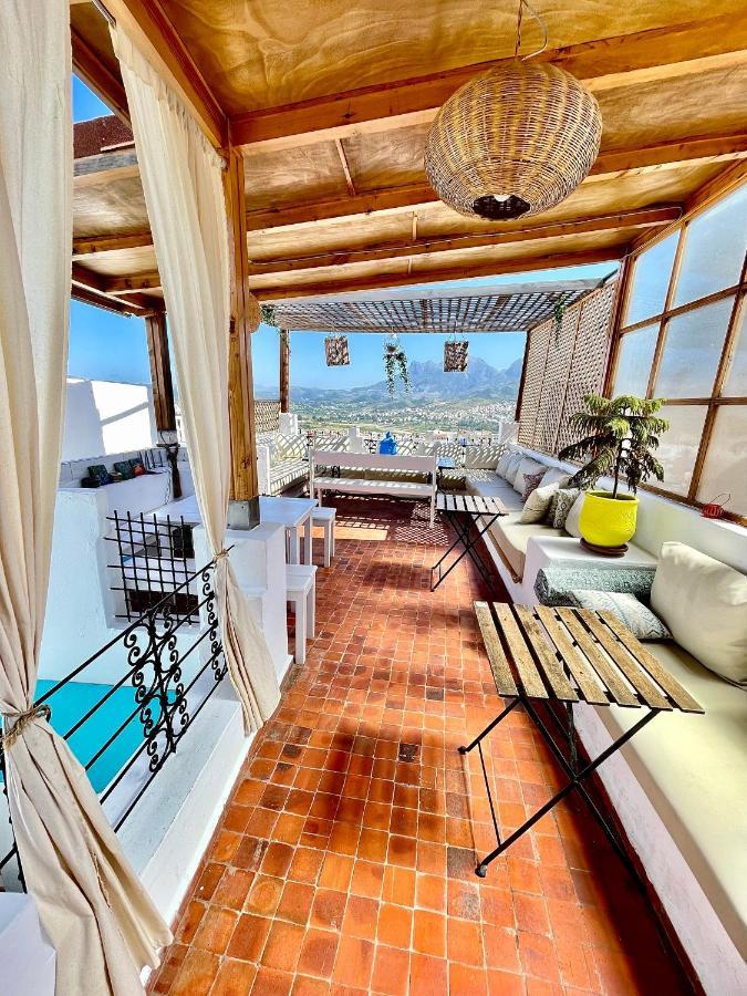 Riad Darna Tétouan Kültér fotó