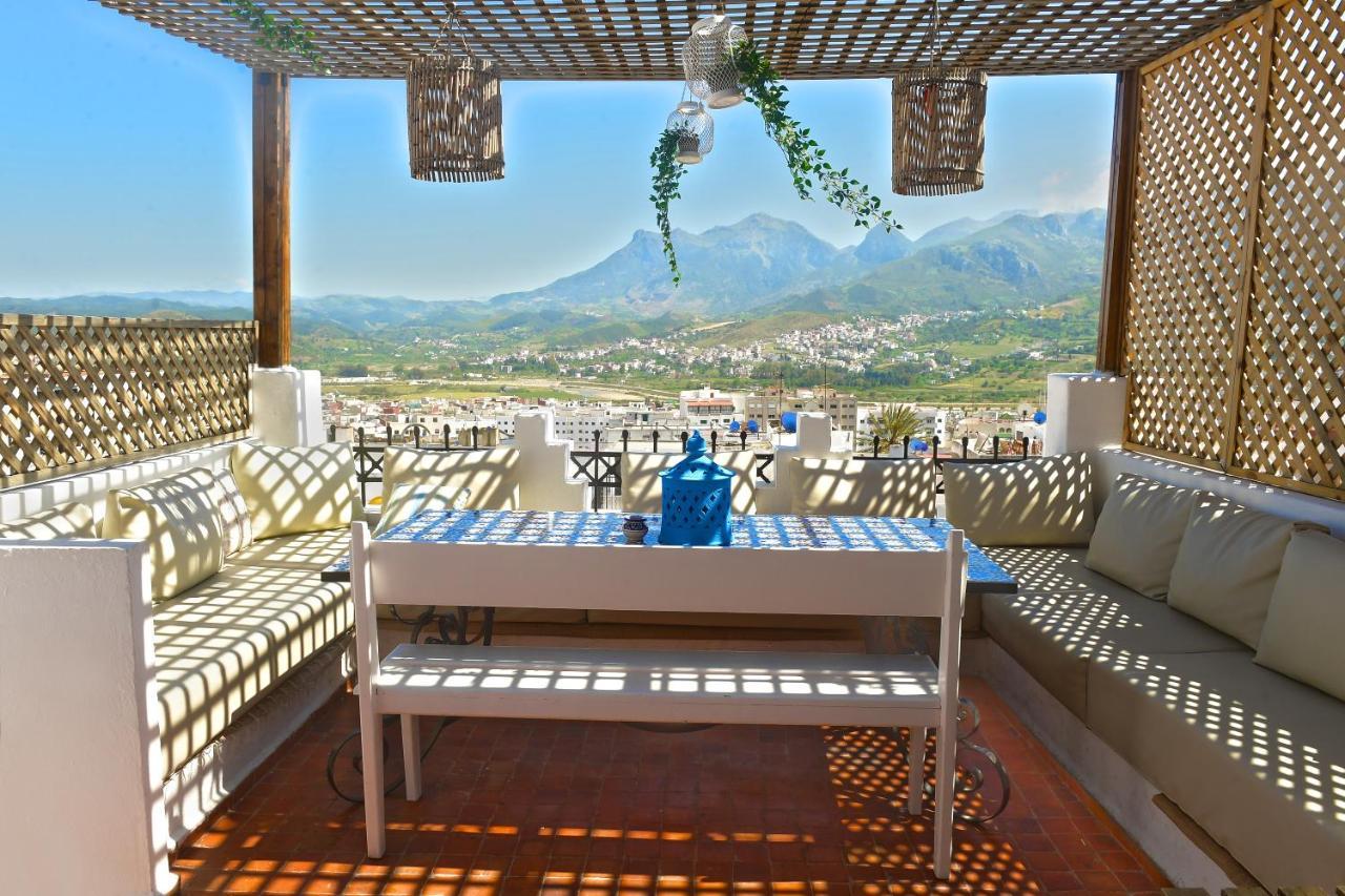 Riad Darna Tétouan Kültér fotó
