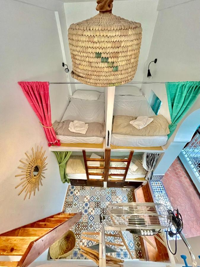 Riad Darna Tétouan Kültér fotó