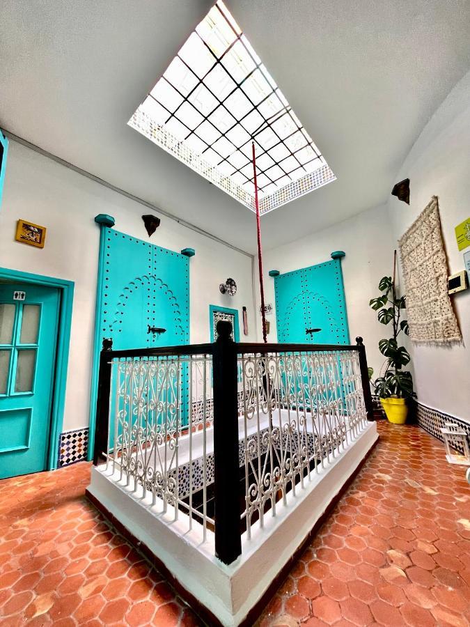 Riad Darna Tétouan Kültér fotó