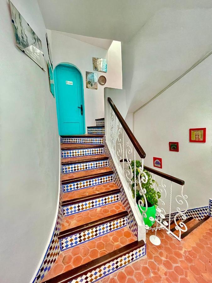 Riad Darna Tétouan Kültér fotó