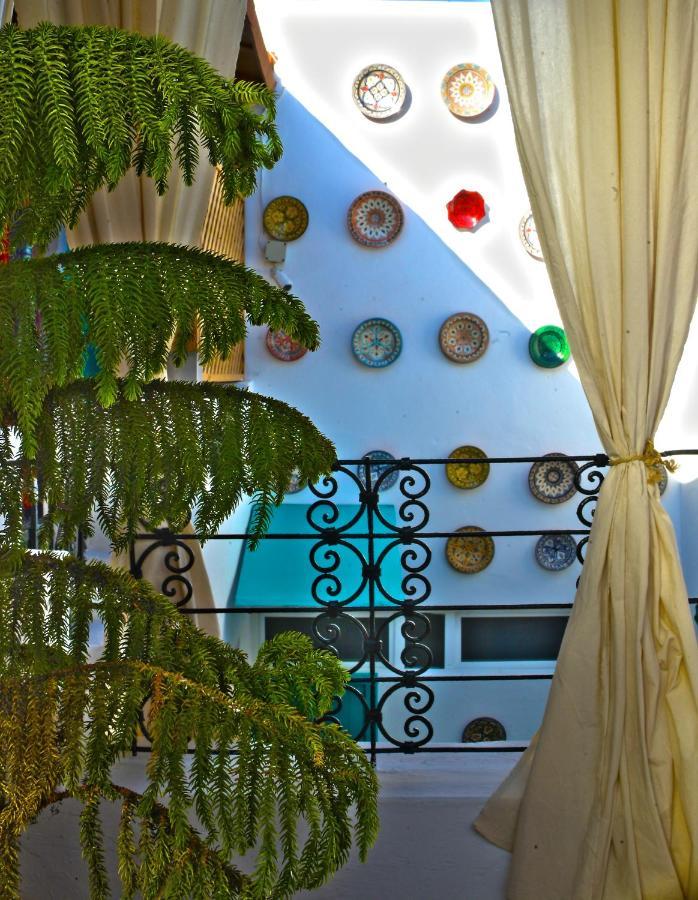 Riad Darna Tétouan Kültér fotó