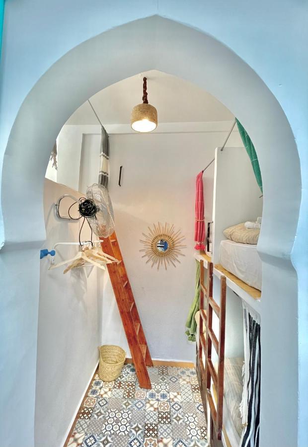 Riad Darna Tétouan Kültér fotó