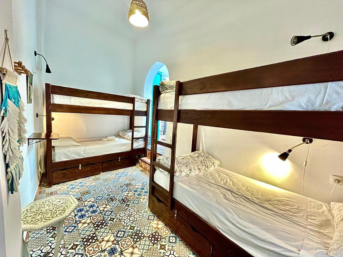 Riad Darna Tétouan Kültér fotó