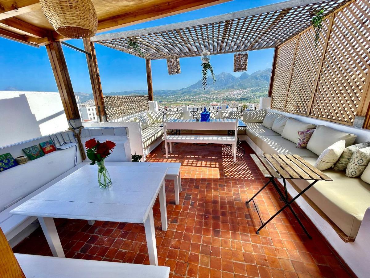Riad Darna Tétouan Kültér fotó