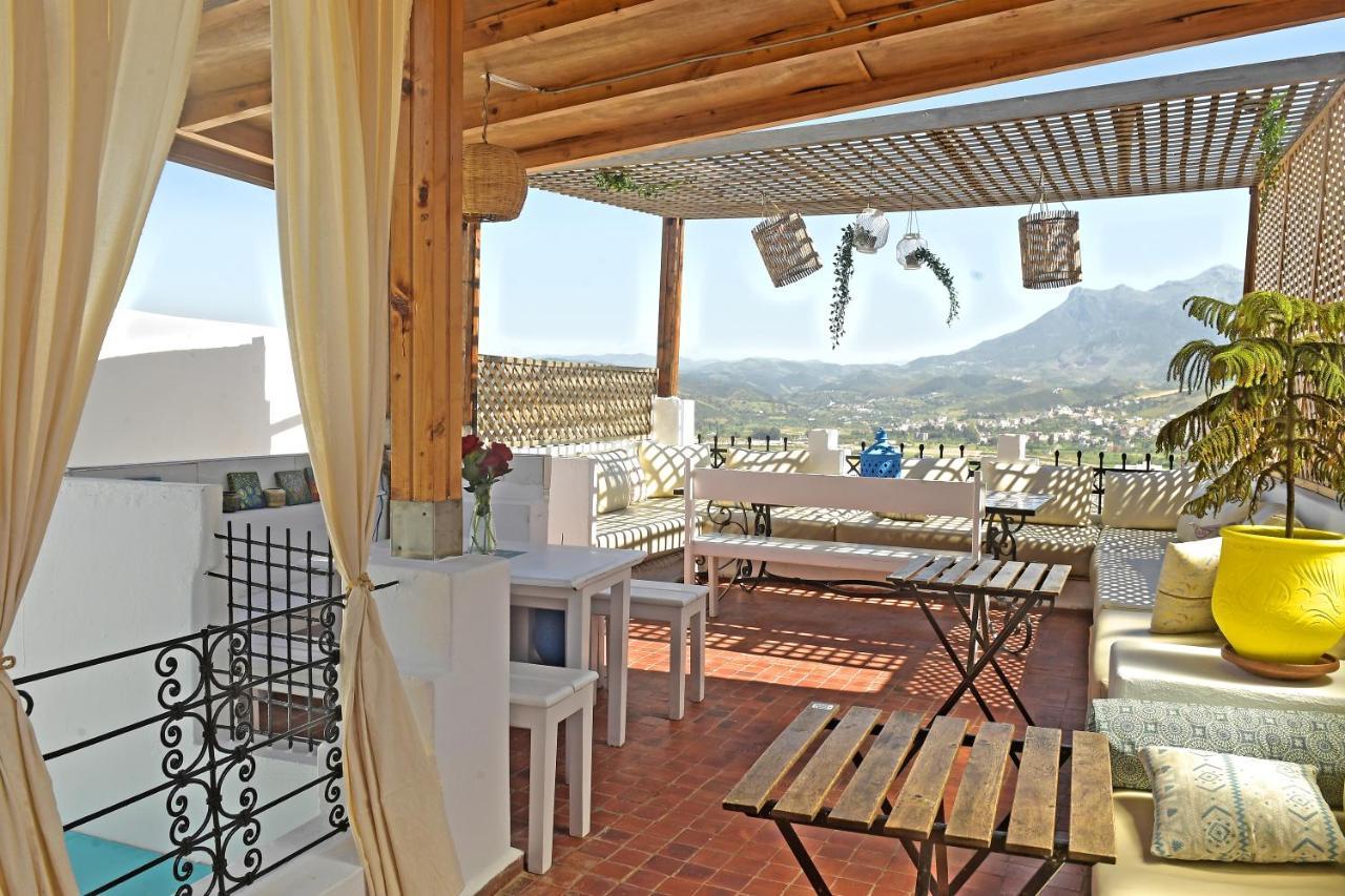 Riad Darna Tétouan Kültér fotó
