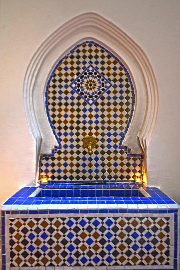 Riad Darna Tétouan Kültér fotó