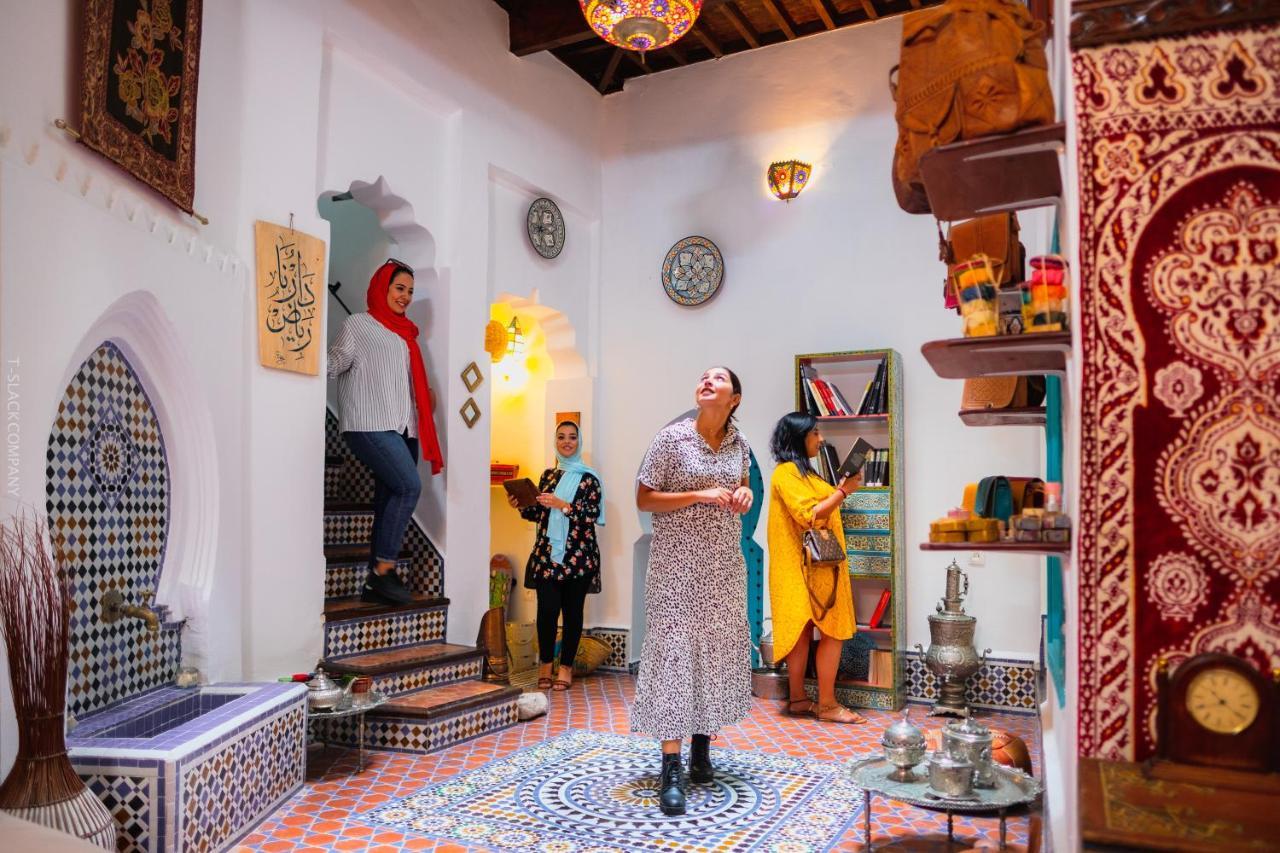 Riad Darna Tétouan Kültér fotó