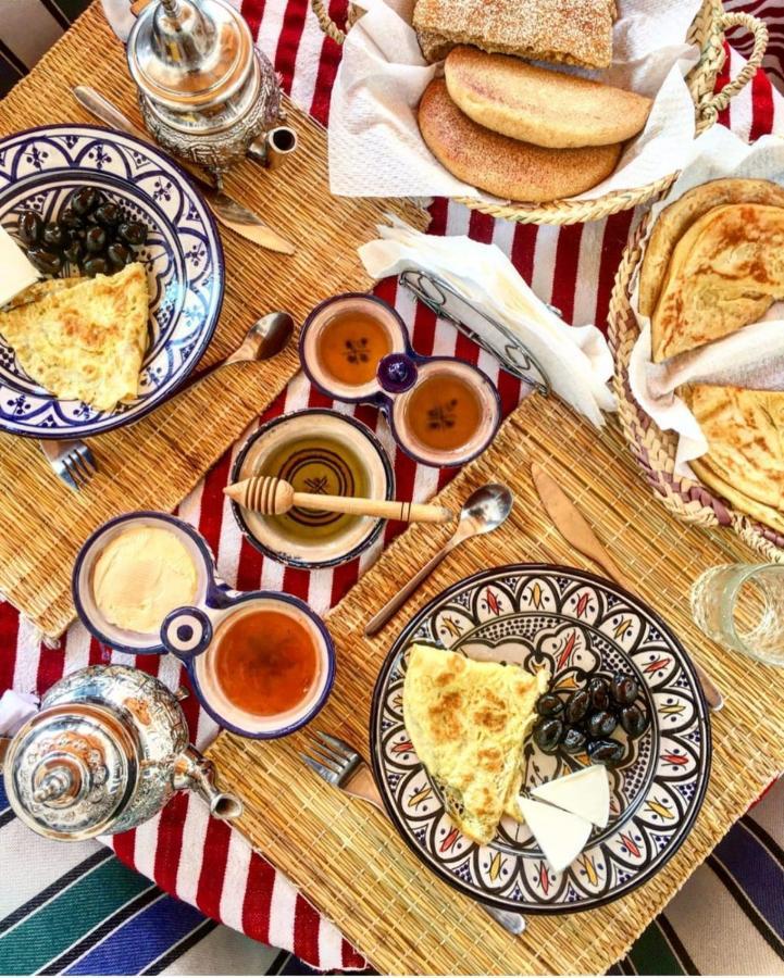 Riad Darna Tétouan Kültér fotó