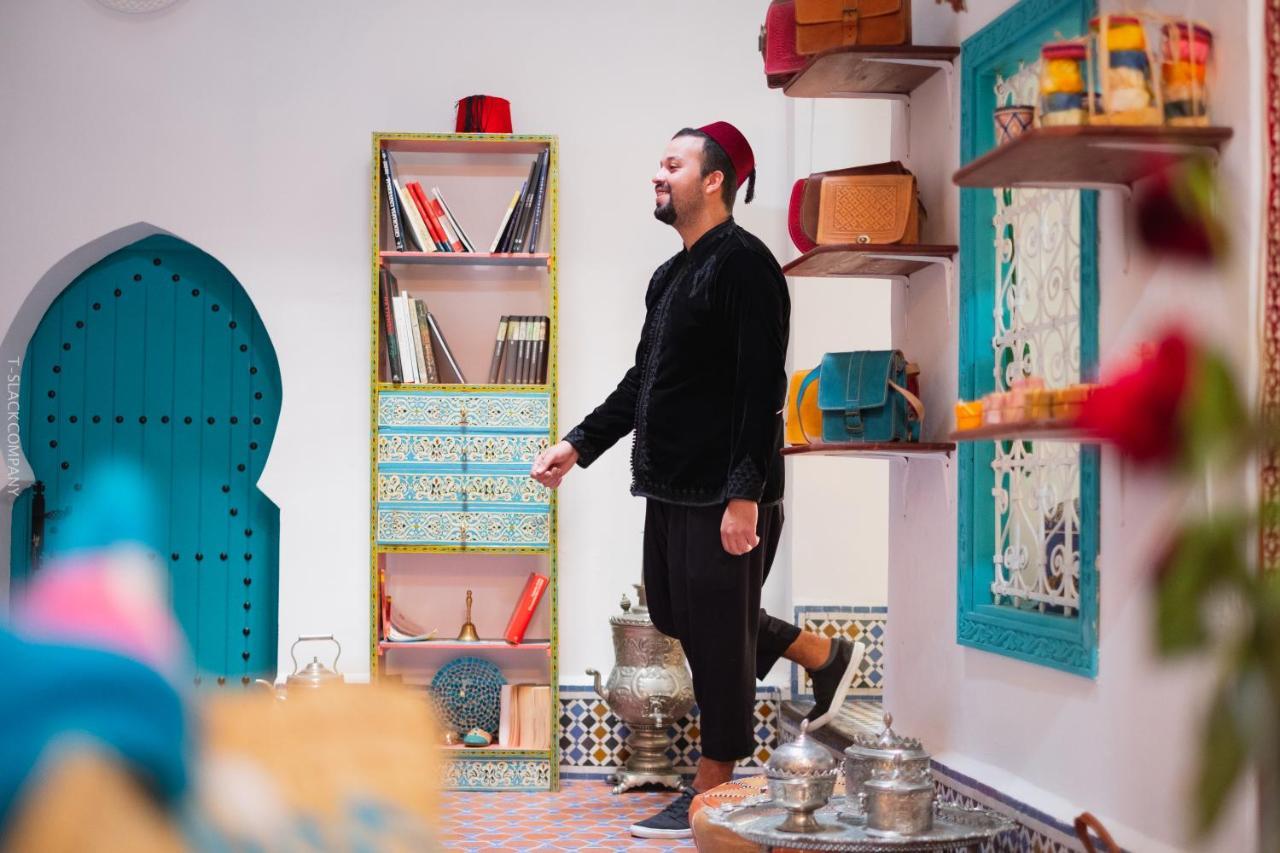 Riad Darna Tétouan Kültér fotó