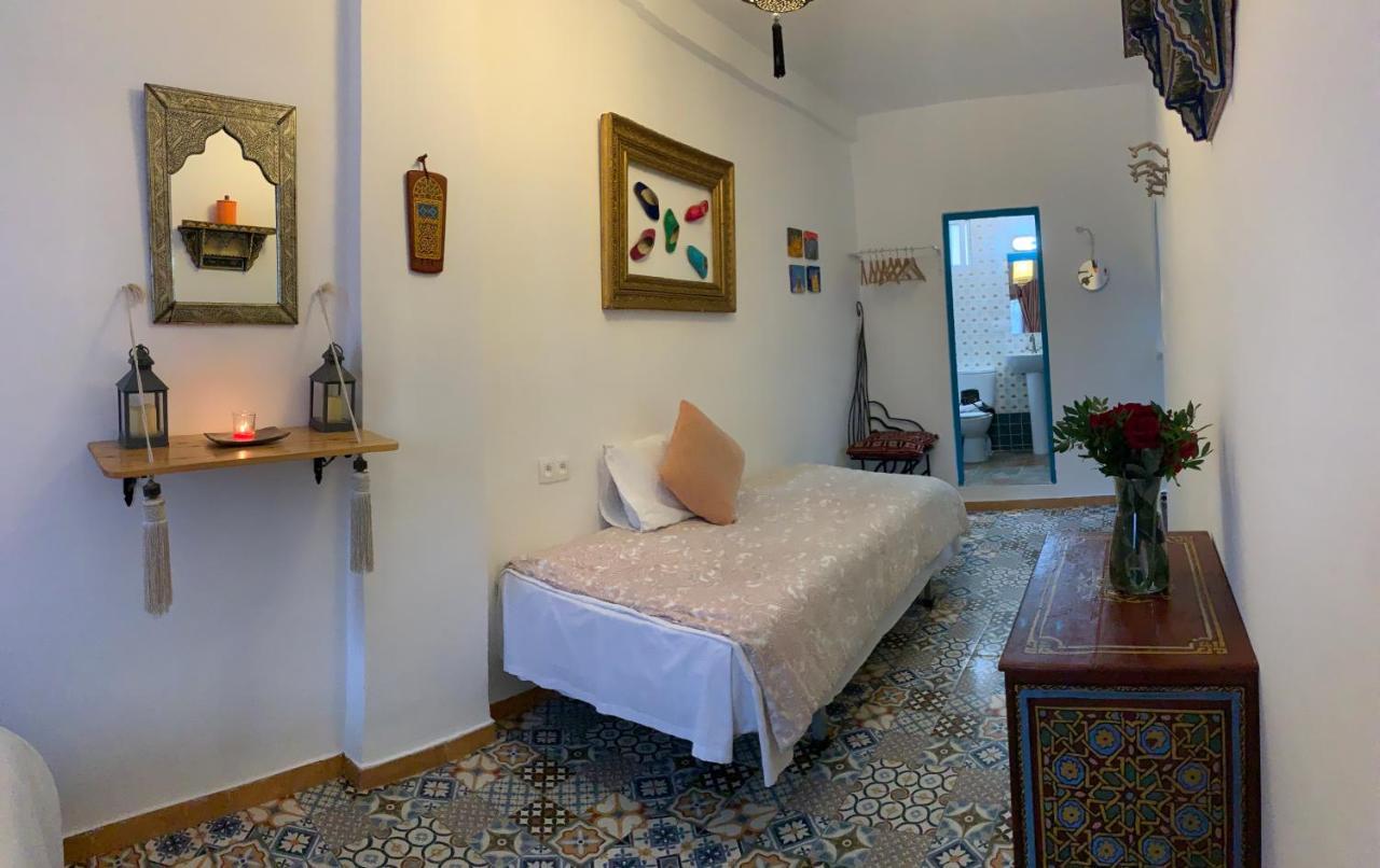 Riad Darna Tétouan Kültér fotó