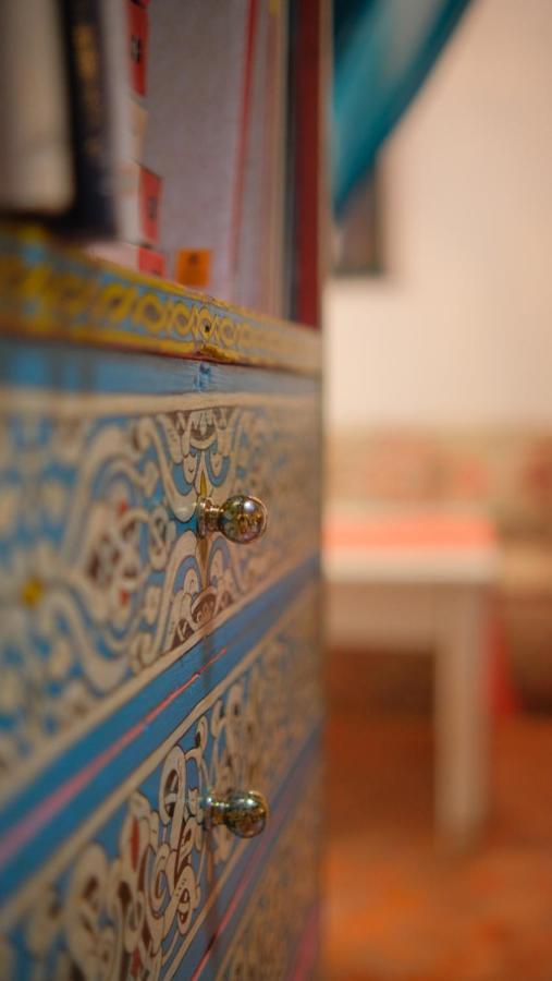 Riad Darna Tétouan Kültér fotó