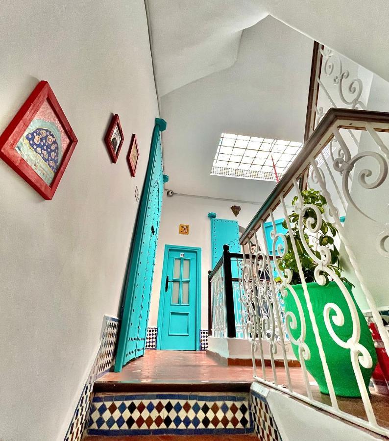 Riad Darna Tétouan Kültér fotó