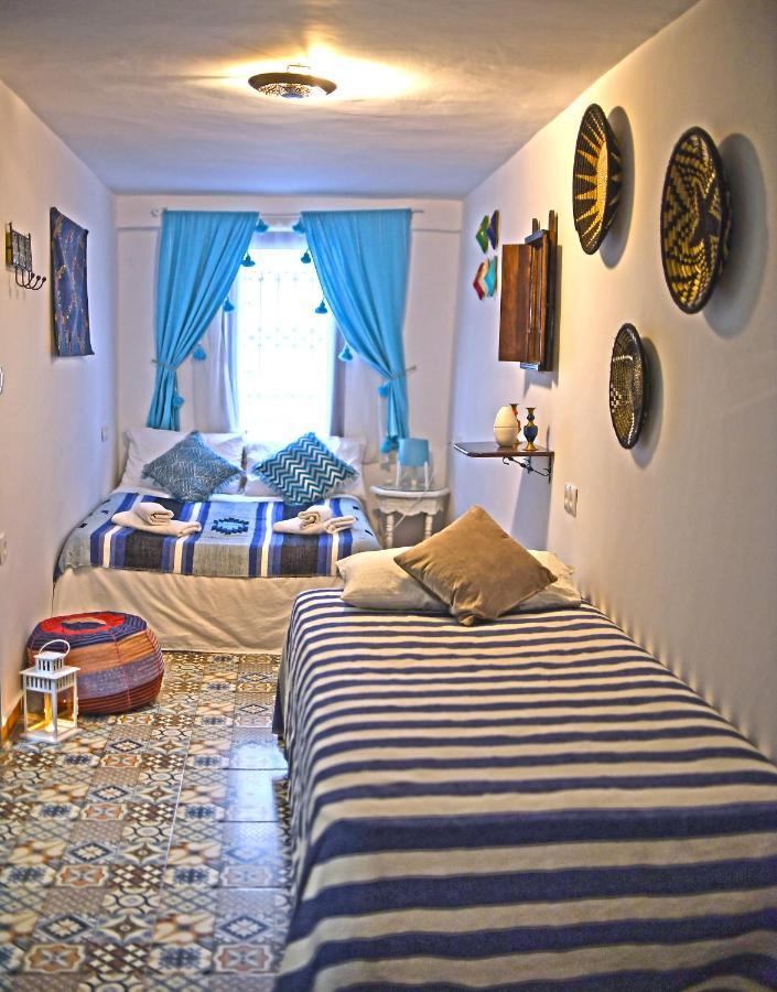 Riad Darna Tétouan Kültér fotó