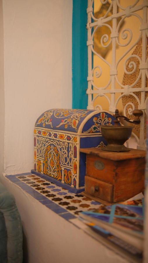 Riad Darna Tétouan Kültér fotó