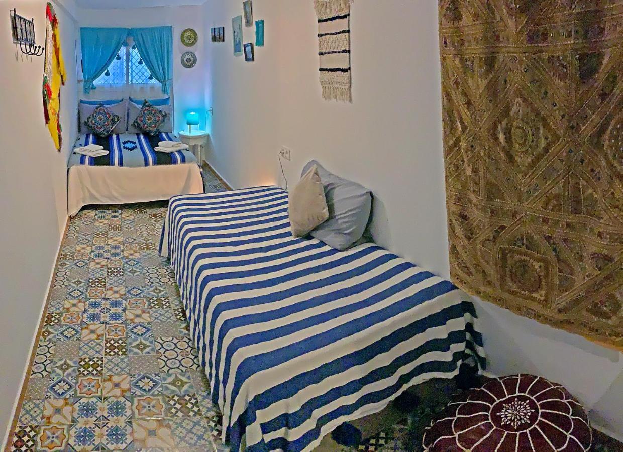 Riad Darna Tétouan Szoba fotó