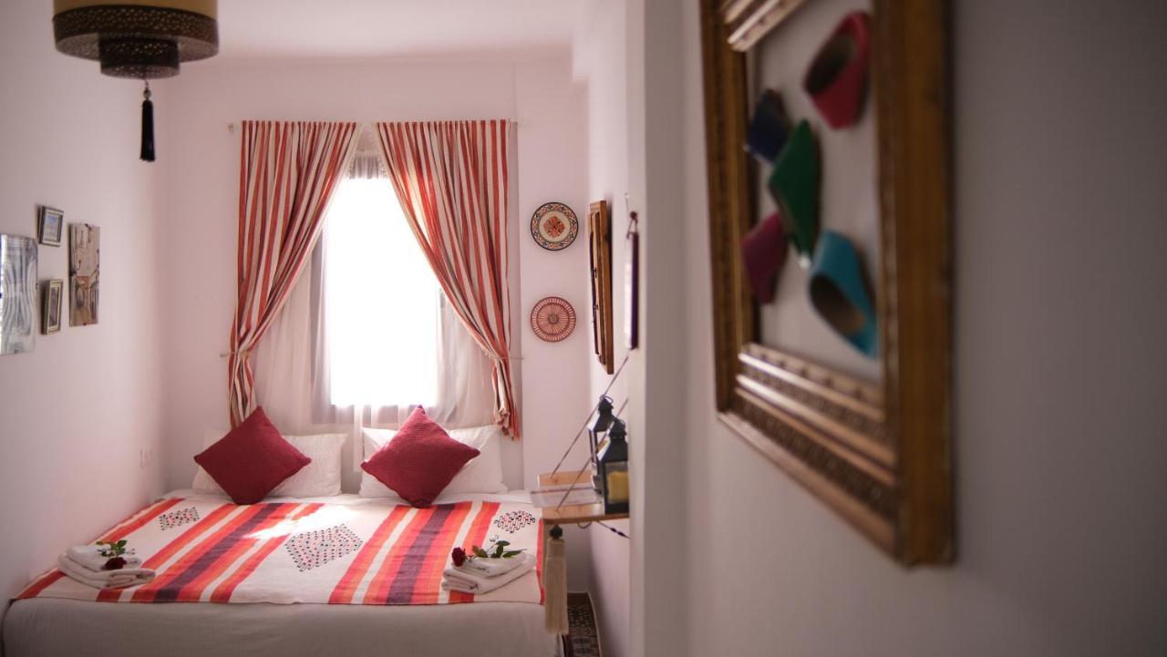 Riad Darna Tétouan Kültér fotó
