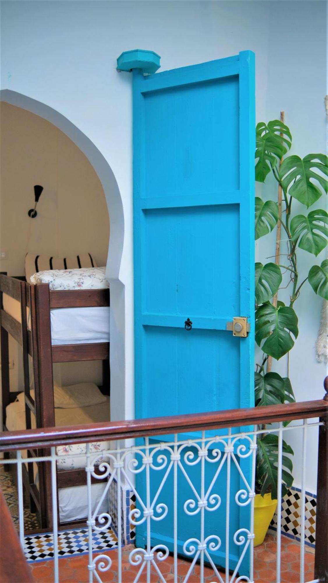 Riad Darna Tétouan Szoba fotó