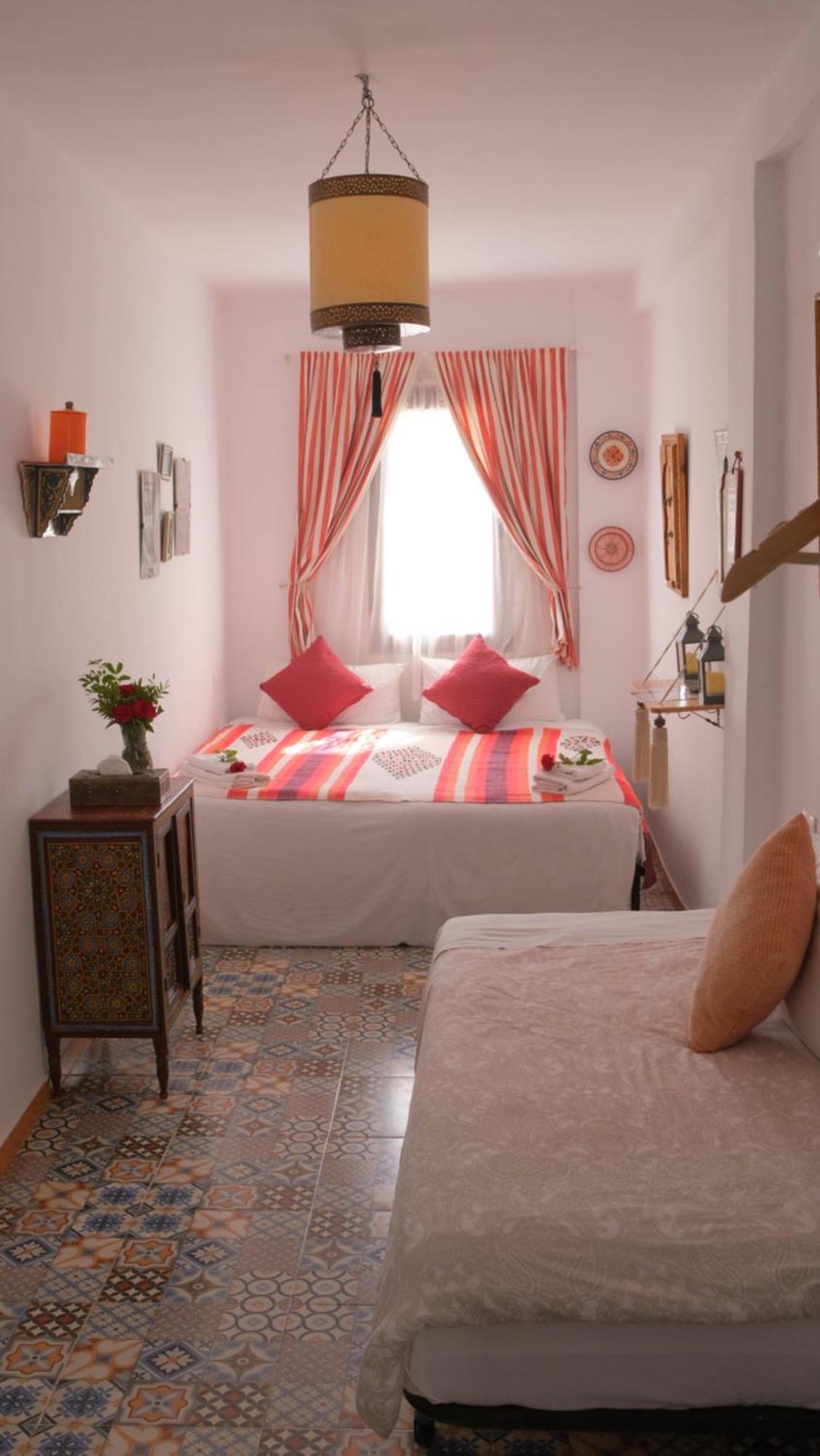 Riad Darna Tétouan Szoba fotó