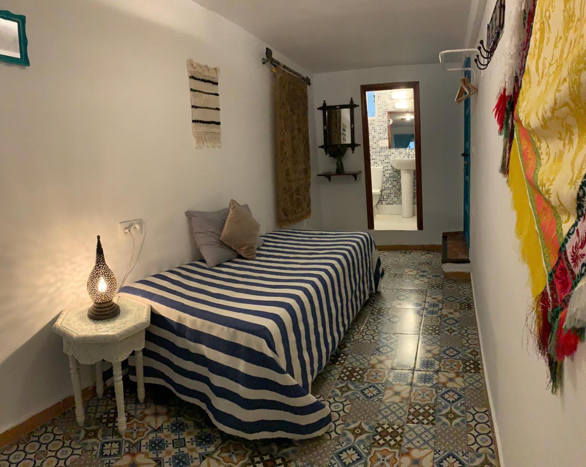 Riad Darna Tétouan Szoba fotó