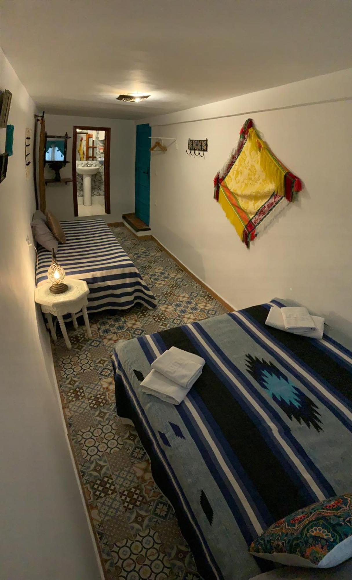 Riad Darna Tétouan Szoba fotó
