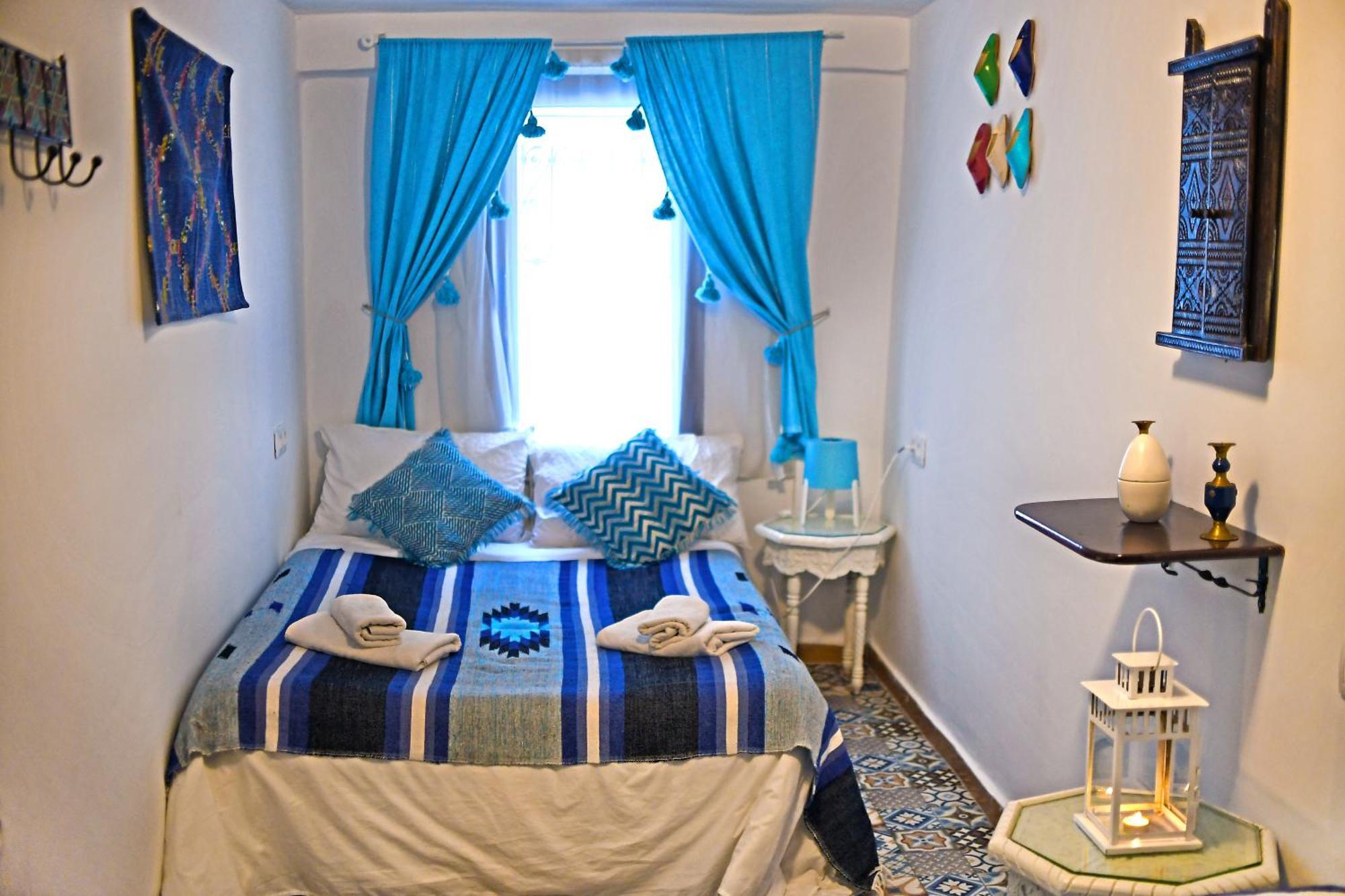 Riad Darna Tétouan Szoba fotó