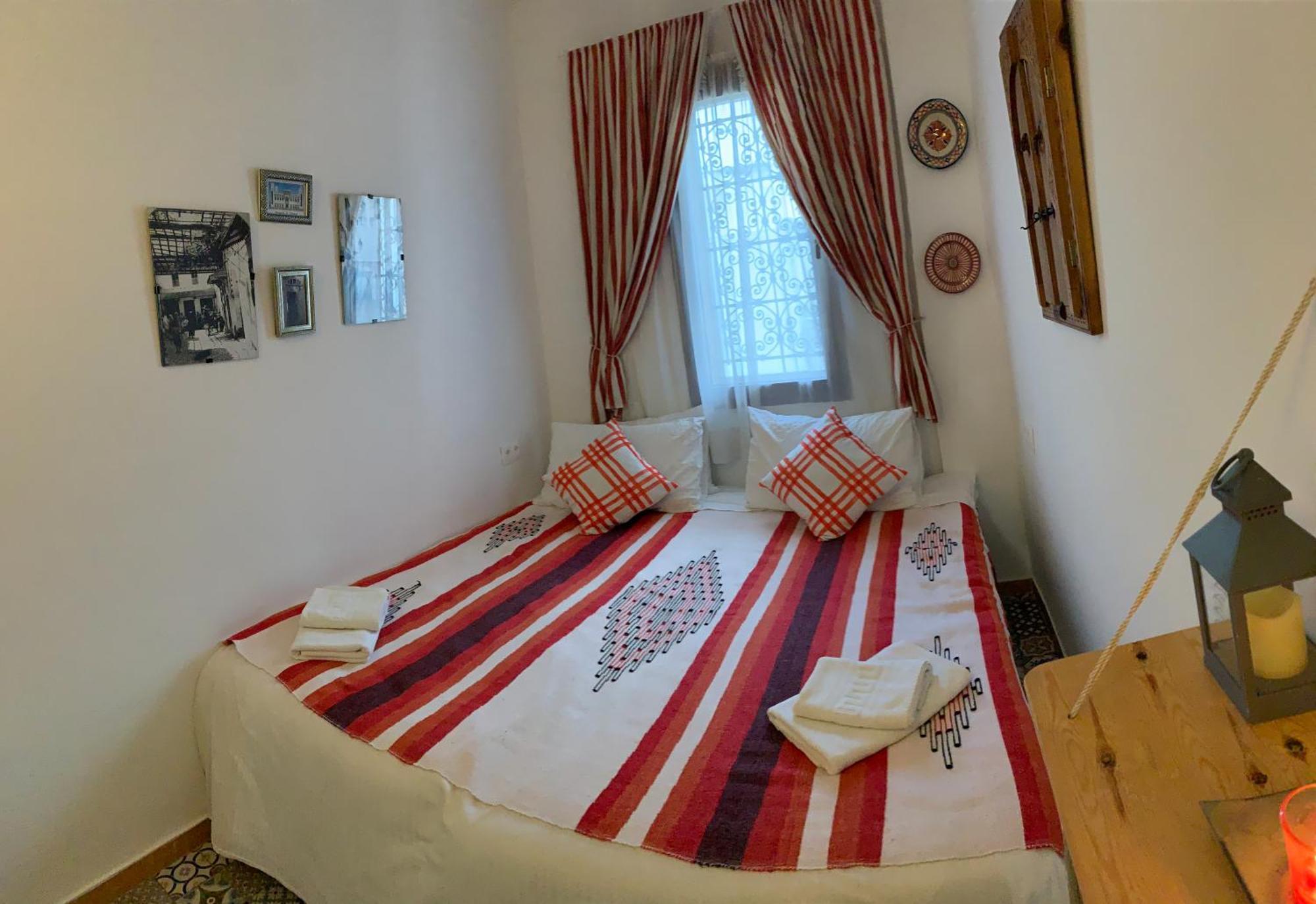 Riad Darna Tétouan Szoba fotó
