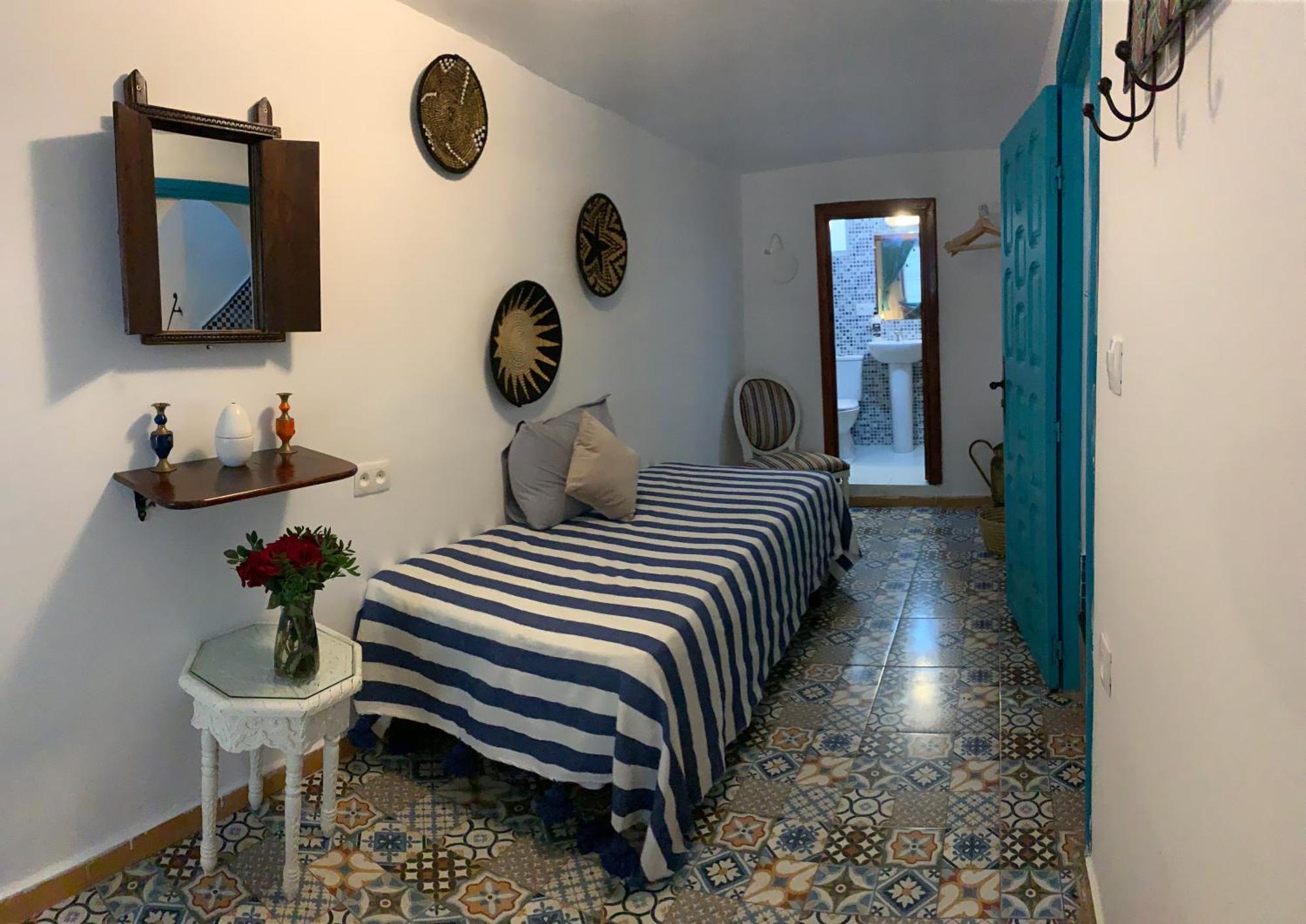 Riad Darna Tétouan Szoba fotó