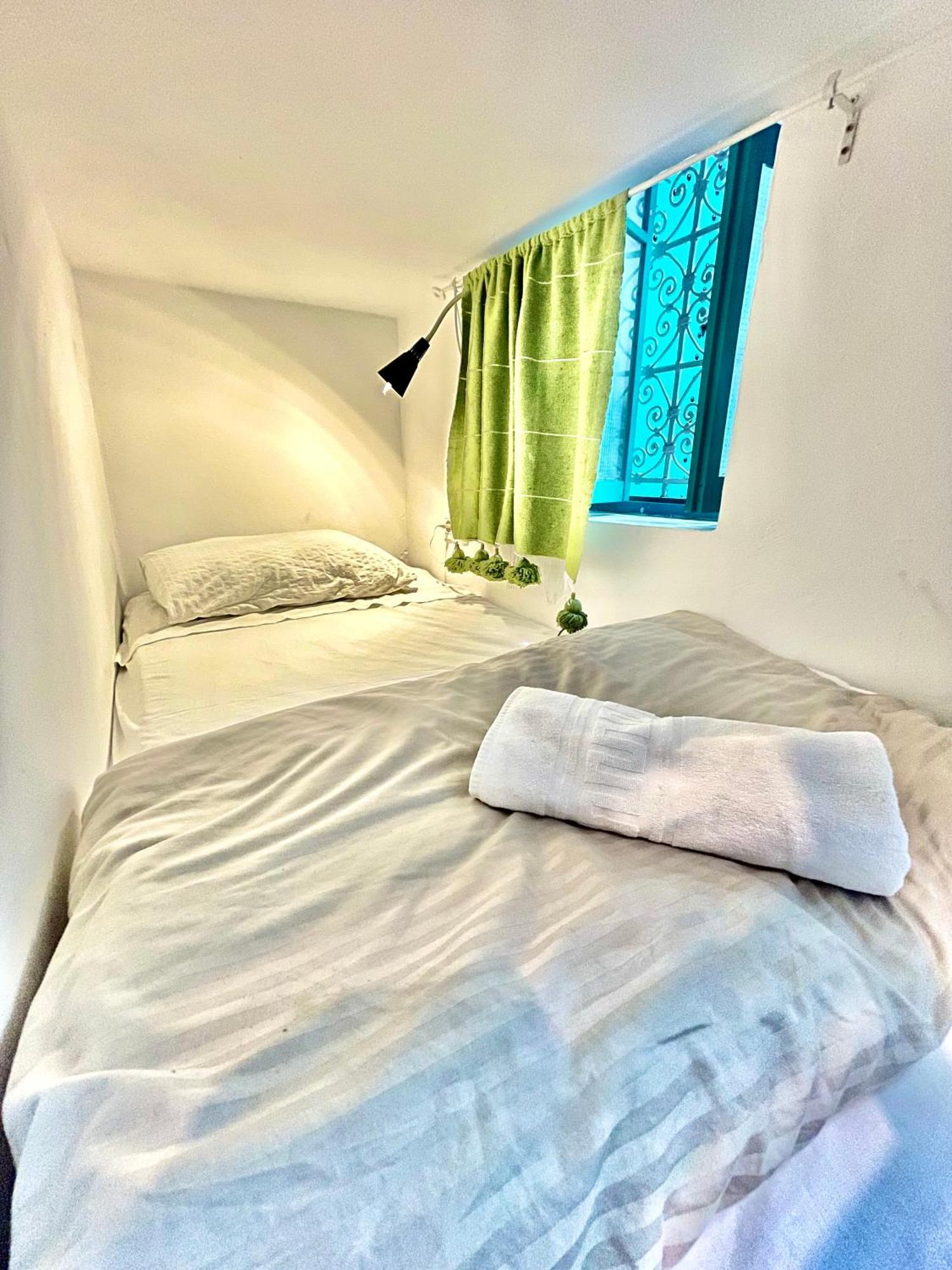 Riad Darna Tétouan Szoba fotó