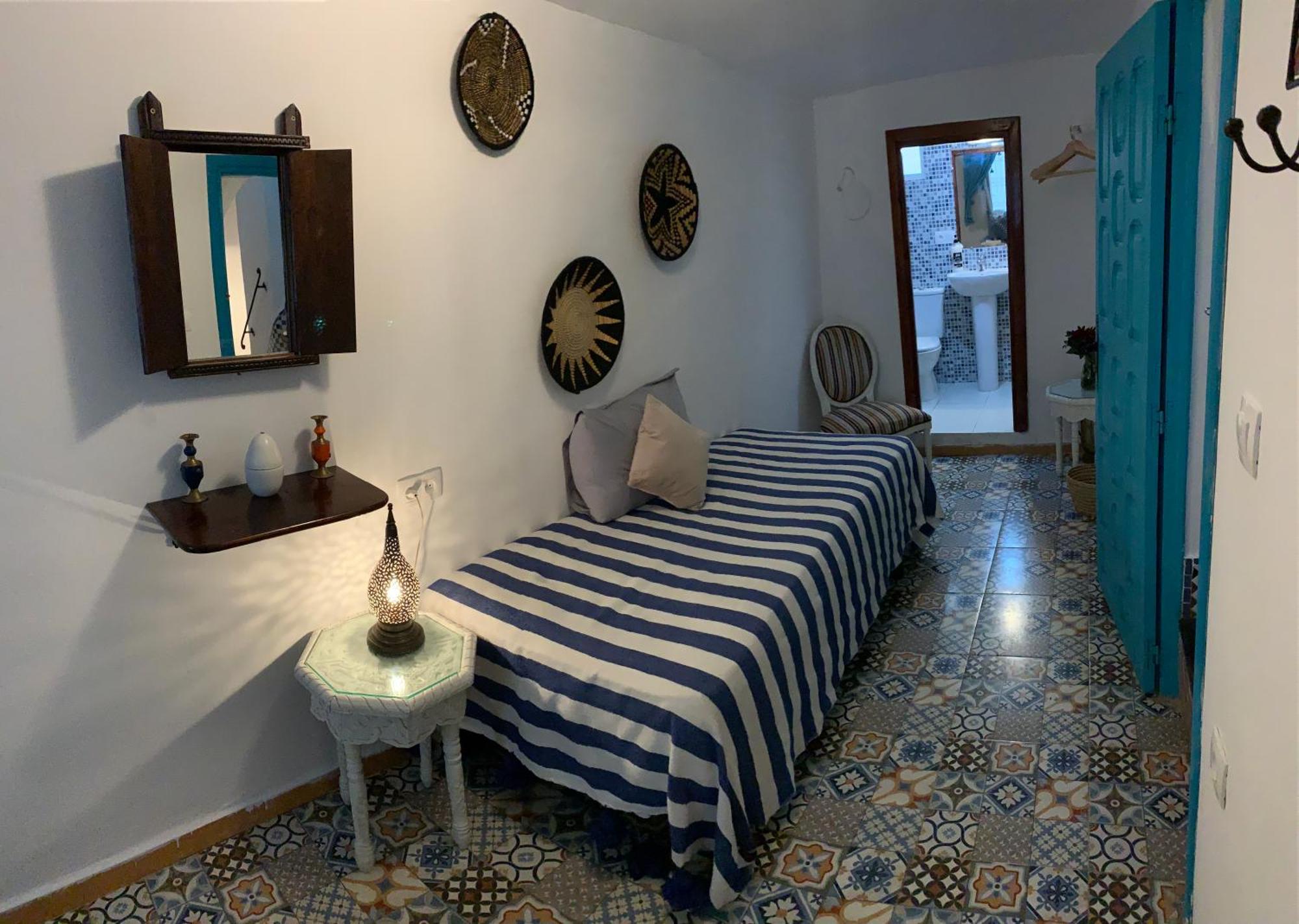 Riad Darna Tétouan Szoba fotó