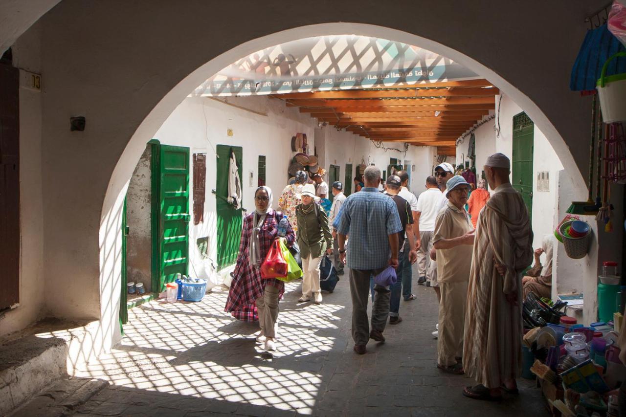 Riad Darna Tétouan Kültér fotó
