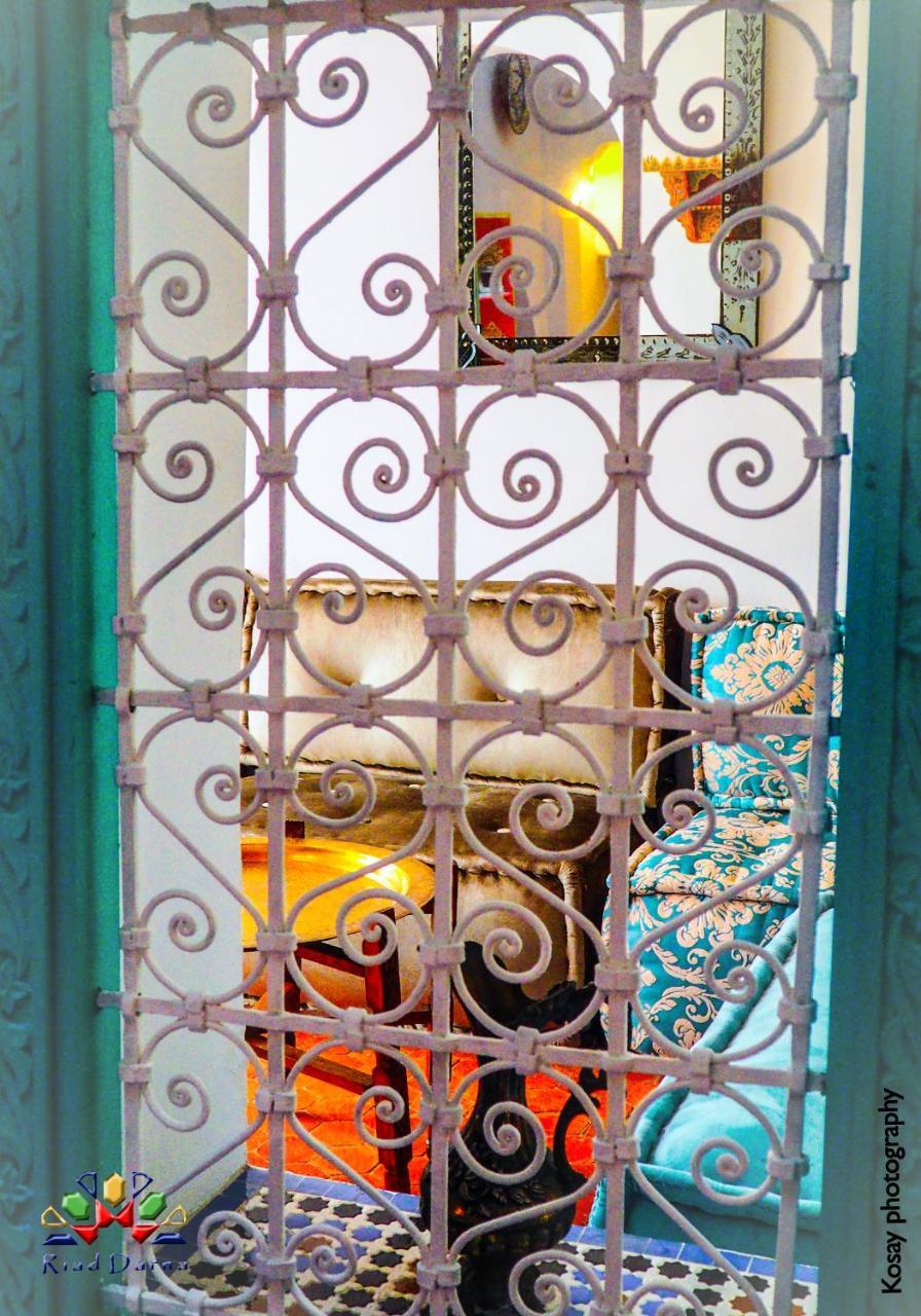 Riad Darna Tétouan Kültér fotó