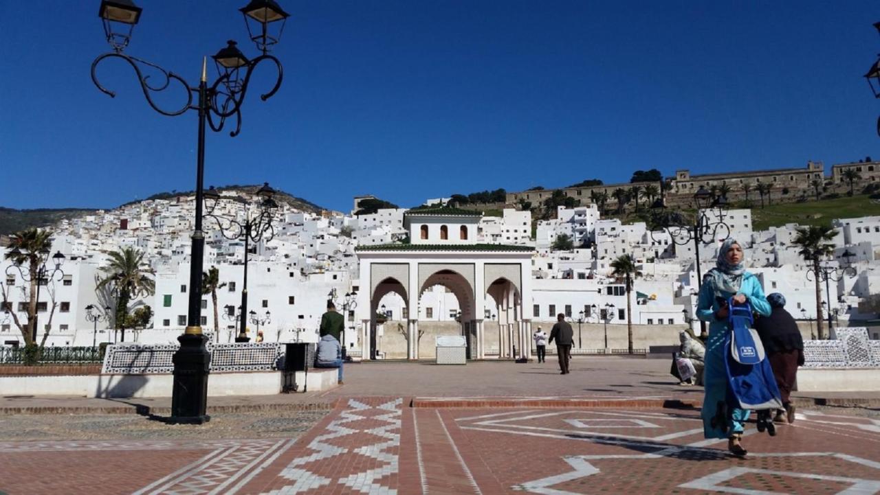 Riad Darna Tétouan Kültér fotó